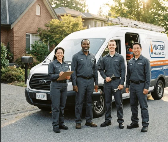 Water Heater Repair company in New Salem, PA