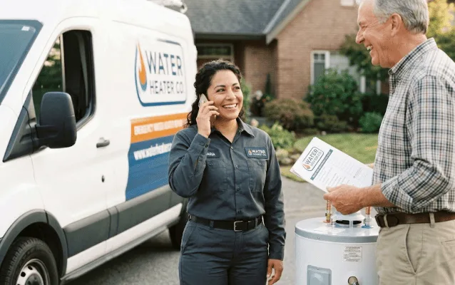 Water Heater Repair New Salem, PA FAQs